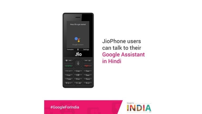 Google Assistant may soon come to feature phones