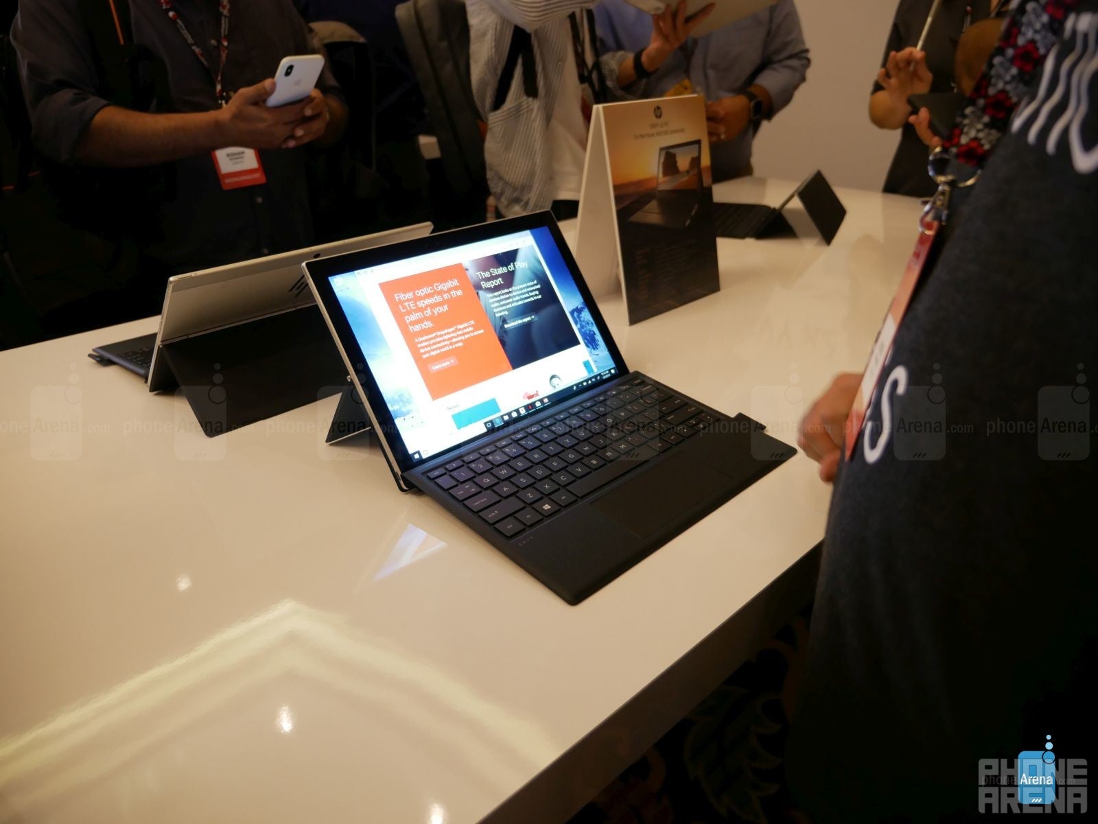 HP Envy x2 hands-on: a Snapdragon 835-powered Surface competitor with outstanding battery life