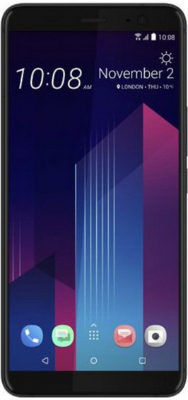 The HTC Ocean Harmony is said to resemble this HTC U11+ model - HTC&#039;s upcoming Ocean Harmony phablet gets its required CCC certification in China