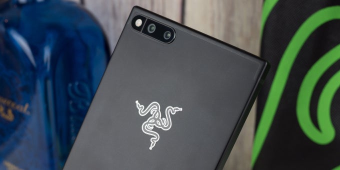 Razer Phone battery life test results: a bit short of the 2-day dream