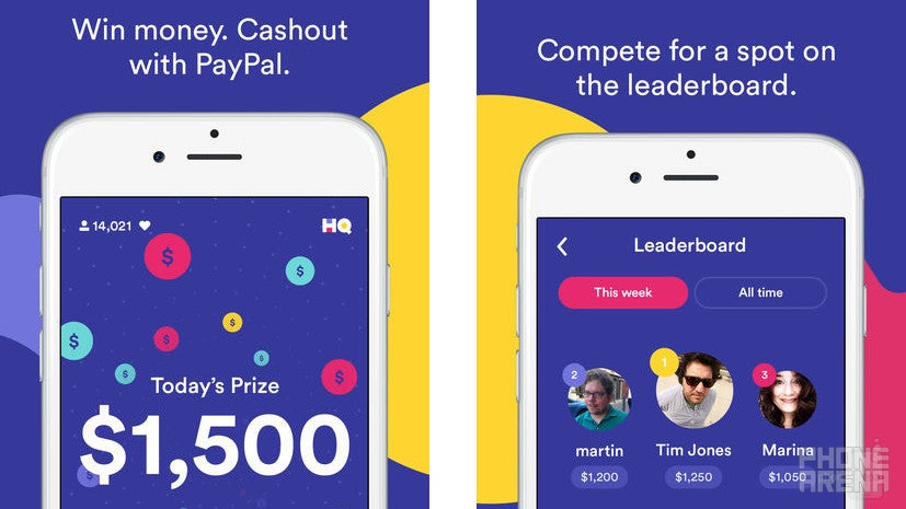 Popular HQ Trivia game is coming to Android this holiday