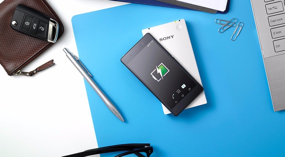 Deal: Get a Qi-enabled Sony 5,000mAh portable wireless charger for $10!