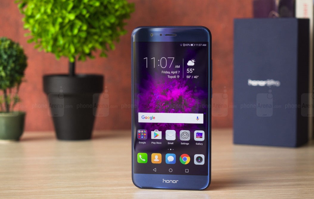 Huawei starts pushing Android 8.0 Oreo update for the Honor 9 and Honor V9