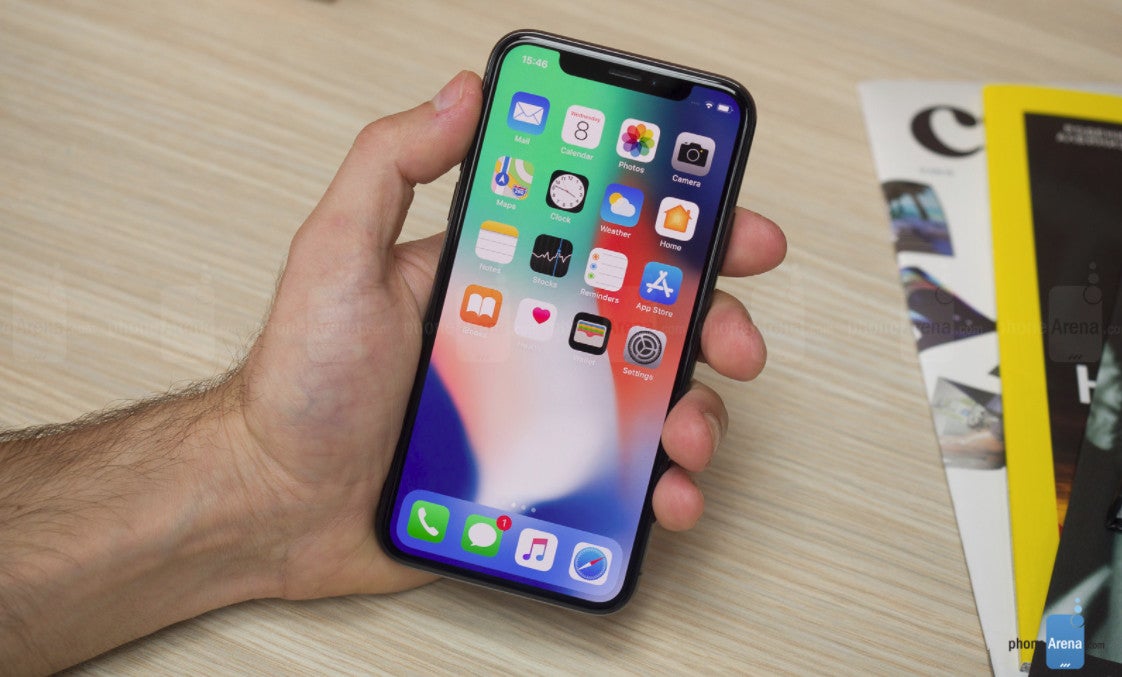 Report: Next Huawei flagship will feature an iPhone X-like notch