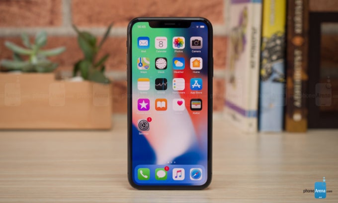 Apple's marketing VP dubs the iPhone X notch 'one of the most sophisticated pieces of technology'