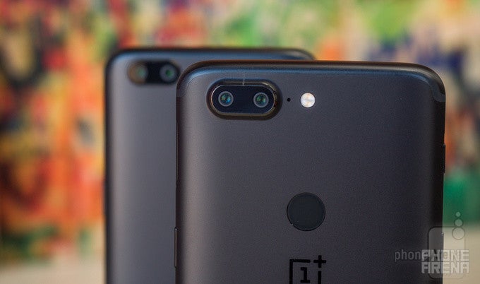 OnePlus 5T vs OnePlus 5 low-light camera comparison: prepare for a plot twist