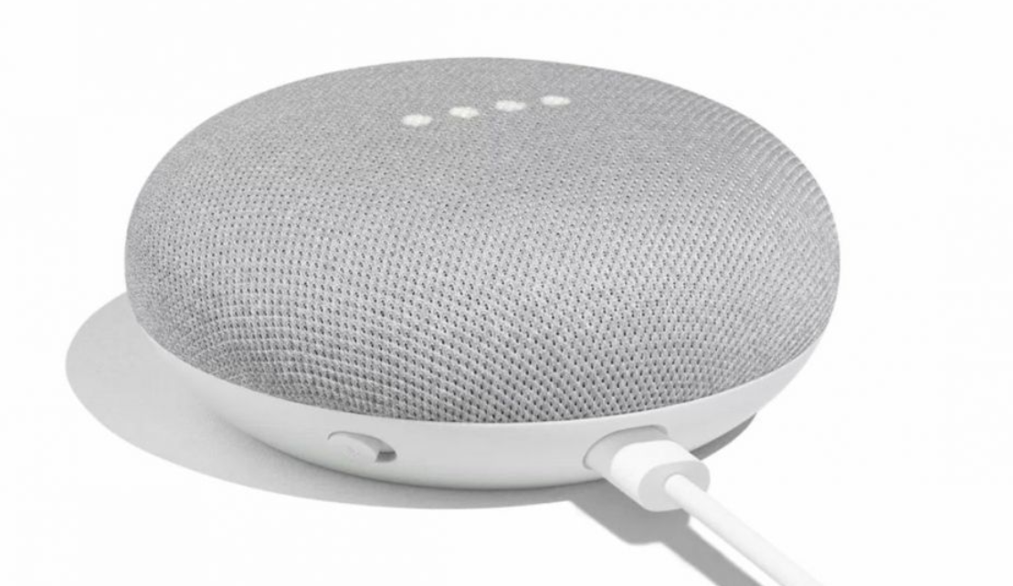 A firmware update brings some tapping functionality back to the Google Home Mini - Google Home Mini gets some of its tap functionality back