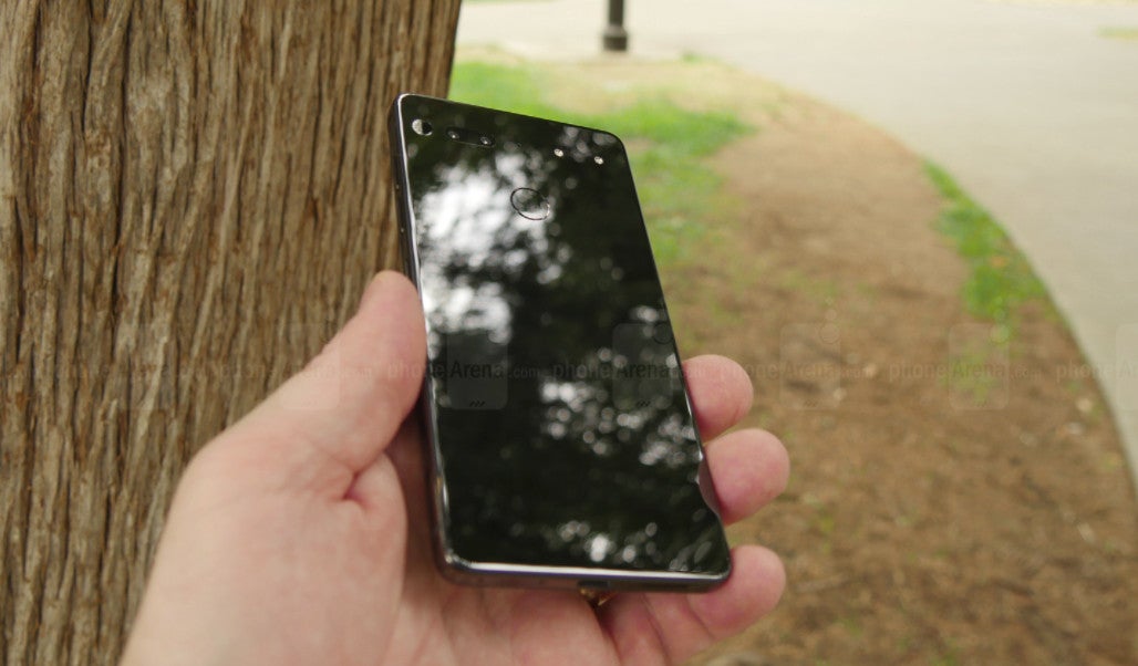 Essential Phone gets another update for its Camera app, here is what&#039;s new