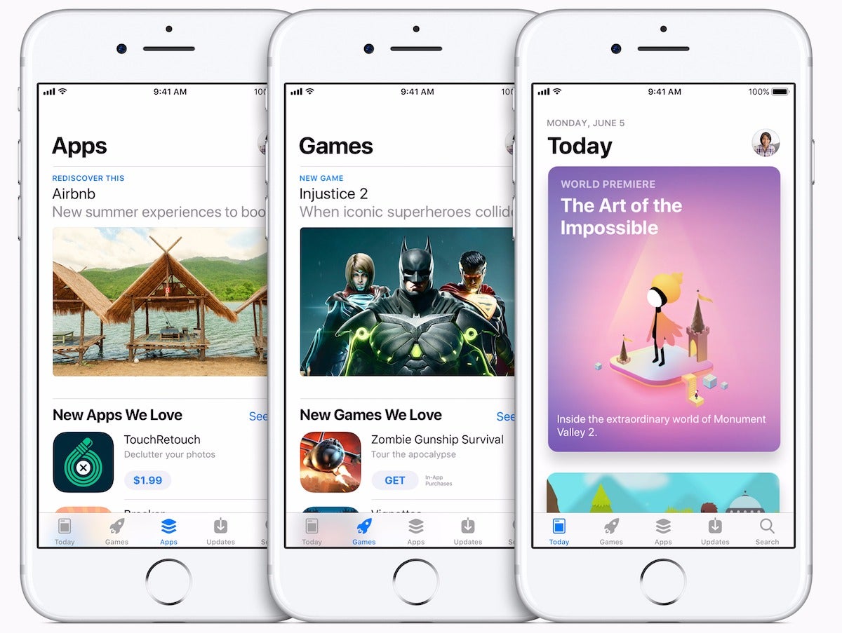 Apple's App Store now allows you to pre-order apps, early adopter bonuses incoming?