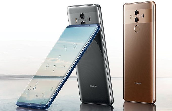 Huawei to enter the US market with Mate 10 Pro on AT&T, negotiating with Verizon as well