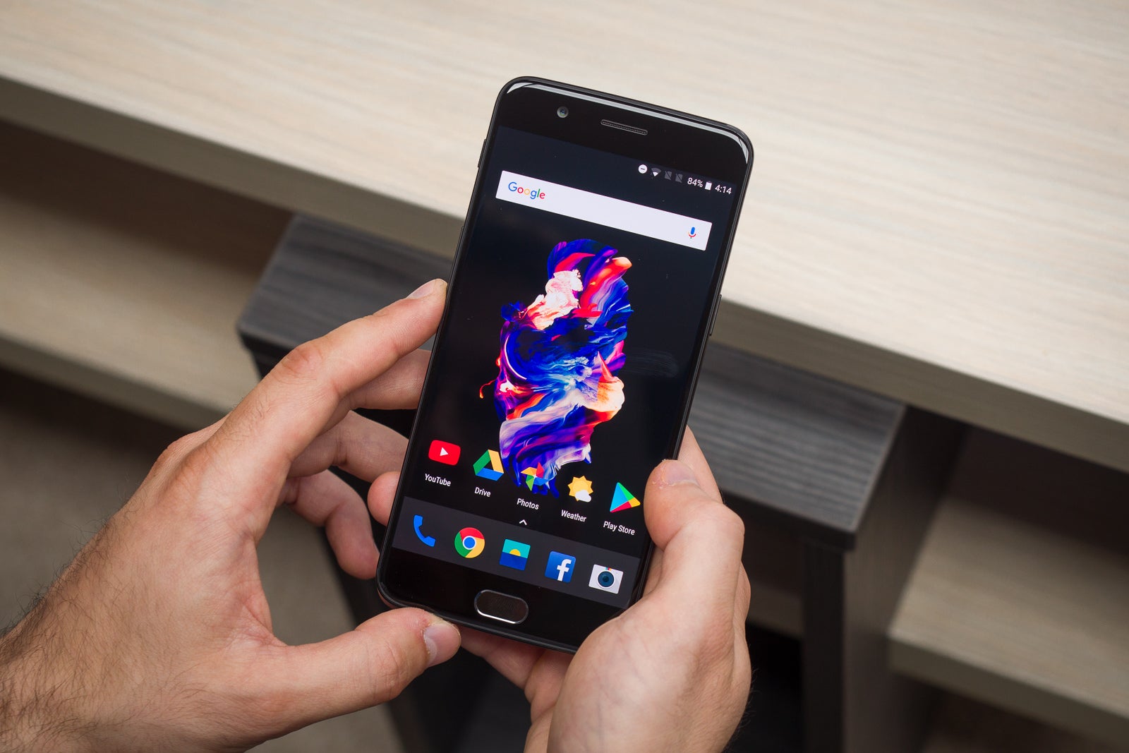 OnePlus 5 gets a new update, see what&#039;s included in OxygenOS 4.5.15