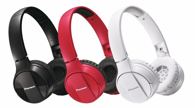 Deal: These cool Pioneer wireless on-ear headphones are on sale for $35, save 50%