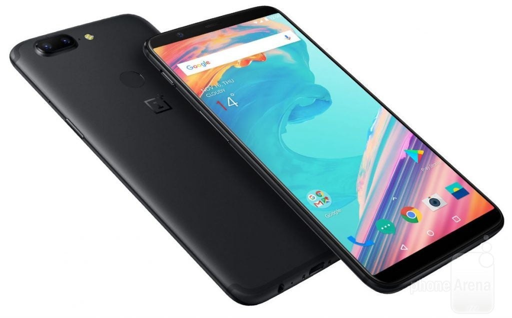 With the biggest display ever on a OnePlus device, the OnePlus 5T has been tailored to mobile productivity. - What are the best smartphones for mobile productivity?