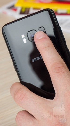 The strange fingerprint position was the biggest criticism against the Galaxy S8 - Samsung Galaxy S9 could be my perfect phone of 2018, if...