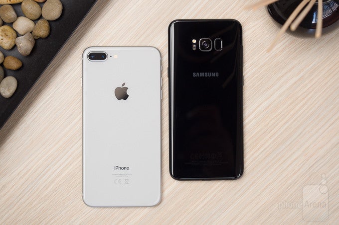 Verizon launching a BOGO deal on iPhone 8 and Galaxy S8