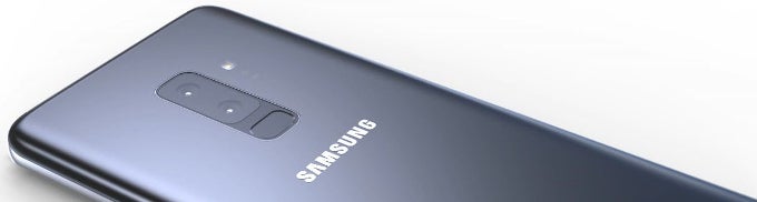 Leaked Samsung Galaxy S9+ renders reveal dual rear camera, 6.1-inch screen