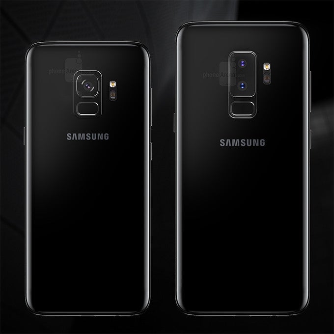 Samsung Galaxy S9 Год