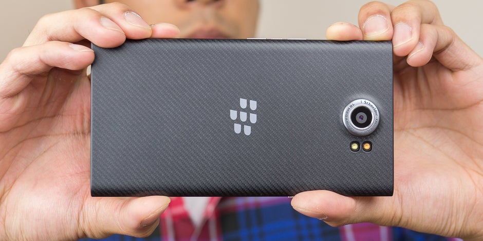 Fin del camino para BlackBerry Priv: no más actualizaciones de seguridad para el teléfono