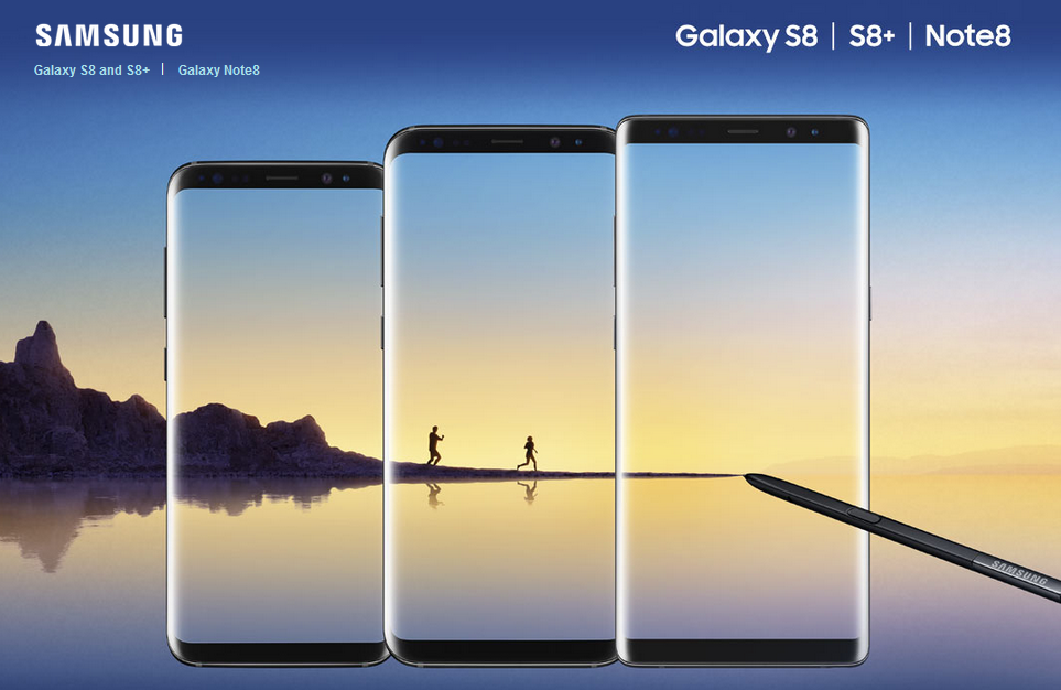 Take advantage of the deals that Best Buy has on the 2017 Samsung flagship models - Best Buy has deals on unlocked and carrier variants of the Samsung Galaxy S8/S8+ and Galaxy Note 8