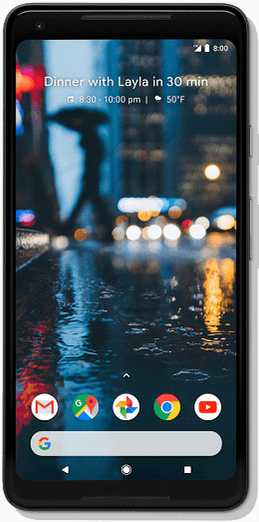 The Google Store has the Pixel 2 XL priced at $75 off - Save $50-$75 on the Pixel 2 and Pixel 2 XL from the Google Store