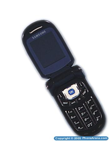 New music-oriented phone from Samsung for Sprint - the SPH-A920