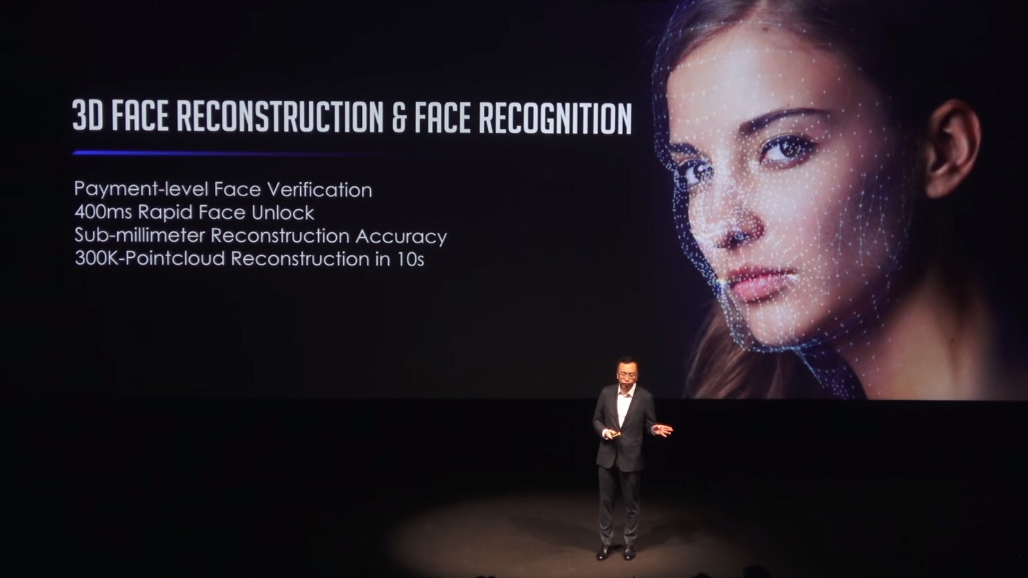 Huawei P11 may feature a camera that rivals Apple's TrueDepth system on the iPhone X