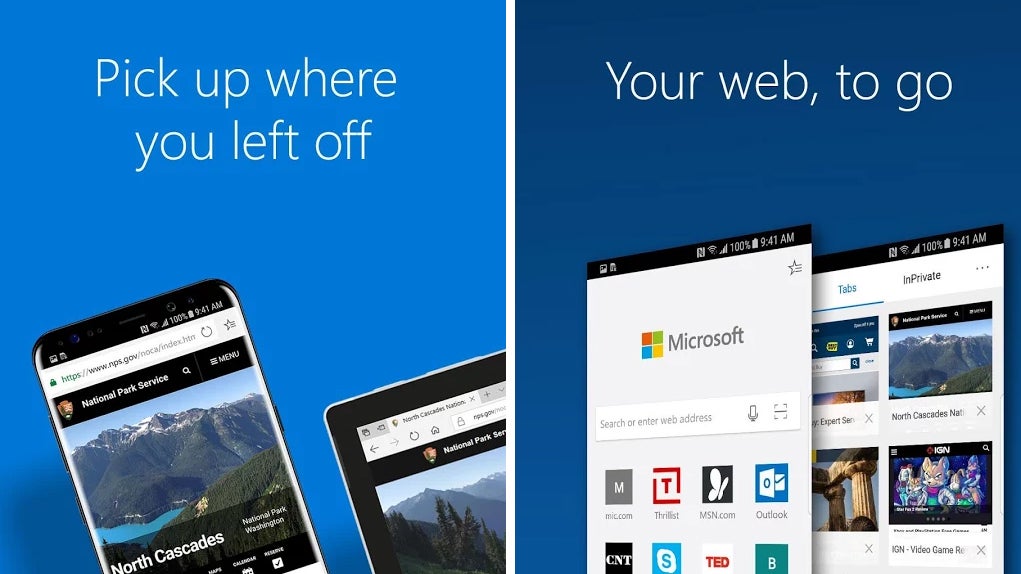 LastPass adds support for Microsoft Edge on Android