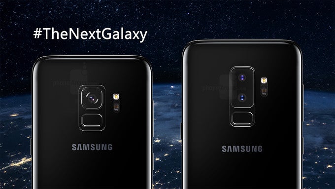 Galaxy S9 and S9+ are expected to sport better cameras, and a new fingerprint reader positioning - Bloomberg: Galaxy S9 and S9+ release date set for March, upgraded cameras in tow