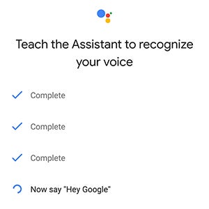 &quot;Hey Google&quot; hotword is rolling out to Google Assistant on phones