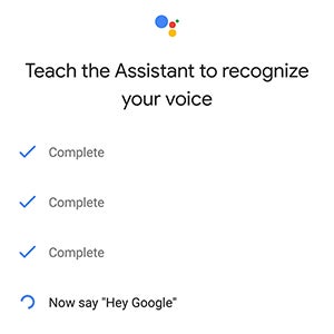 "Hey Google" hotword is rolling out to Google Assistant on phones