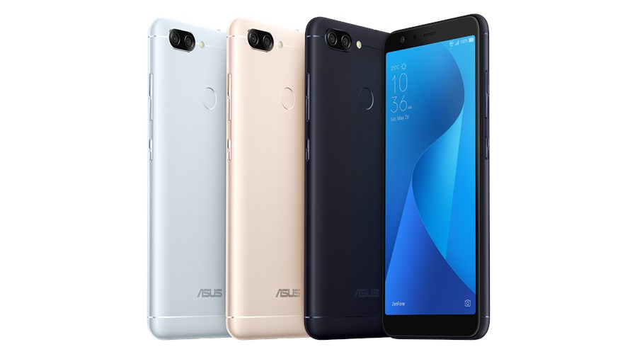 Asus ZenFone Max Plus (M1) with 18:9 display goes on sale in Europe, but it's a bit overpriced