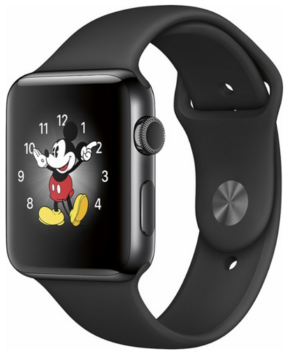 With the $200 discount, this Apple Watch Series 2 model is only $349 inside Best Buy for today only - Today only, save $200 on select Apple Watch Series 2 models at Best Buy