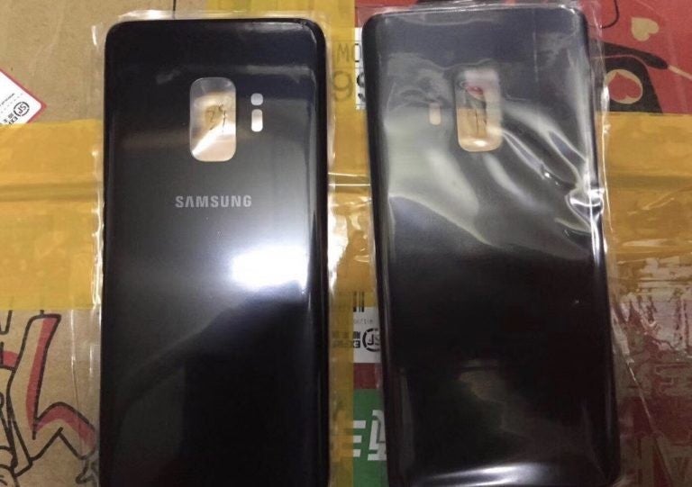 Alleged Samsung Galaxy S9 back cover - Another leaked picture confirms single camera for Samsung Galaxy S9