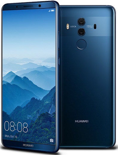 The Huawei Mate 10 Pro is coming to the U.S. - Huawei, Oppo and Vivo cut 4Q smartphone orders by 10% amid weaker global sales