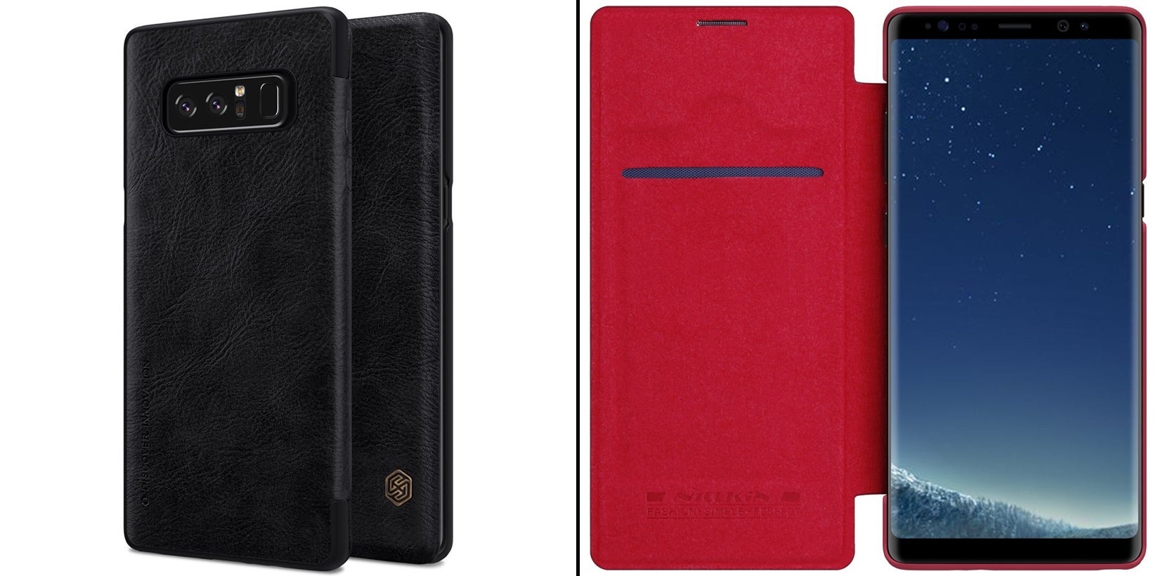9 of the best leather cases you can get for your Galaxy Note 8