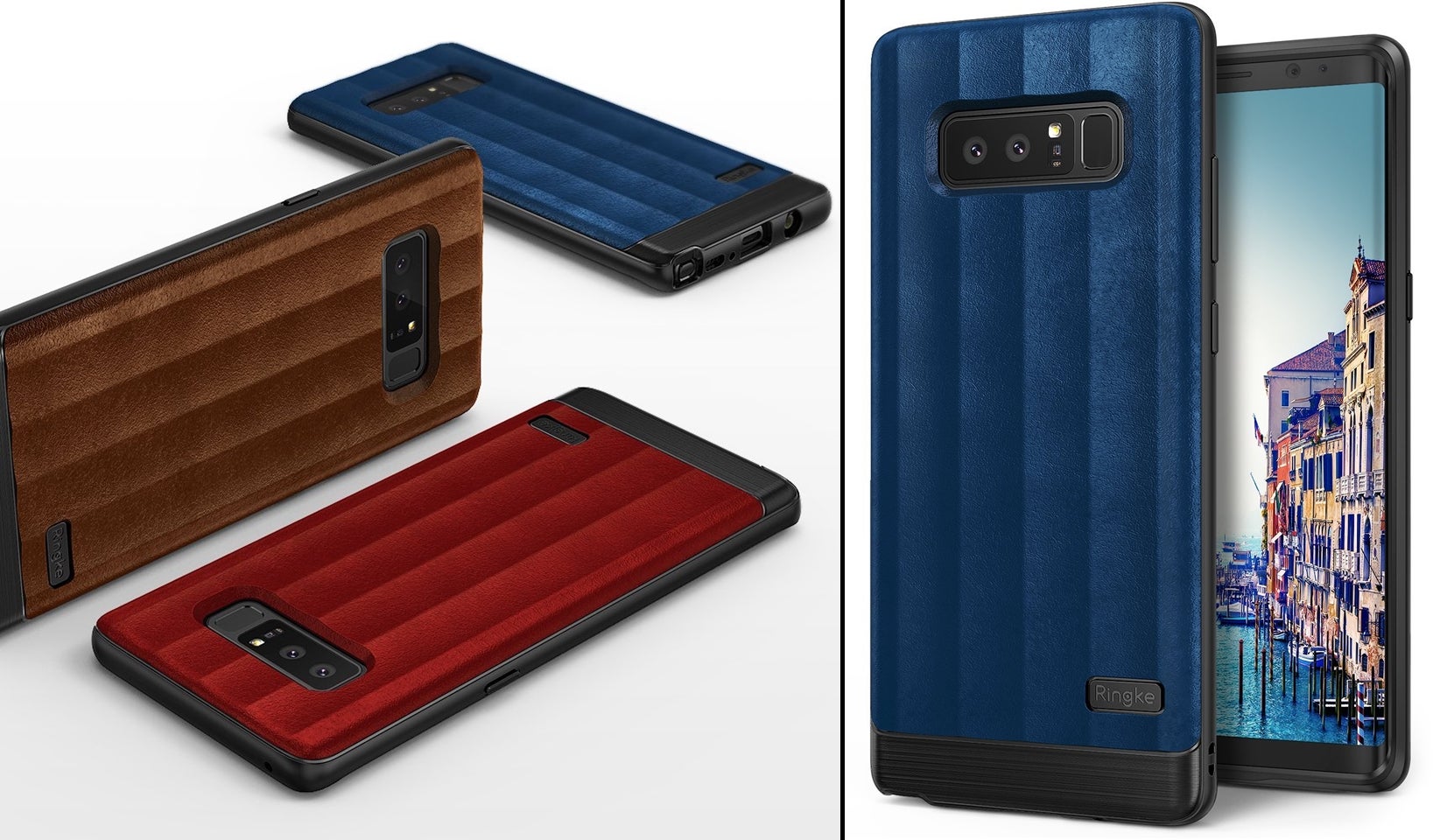 9 of the best leather cases you can get for your Galaxy Note 8