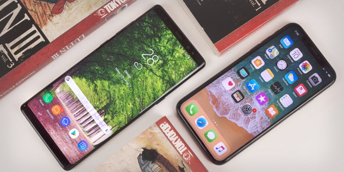 What is your favorite phone of 2017?