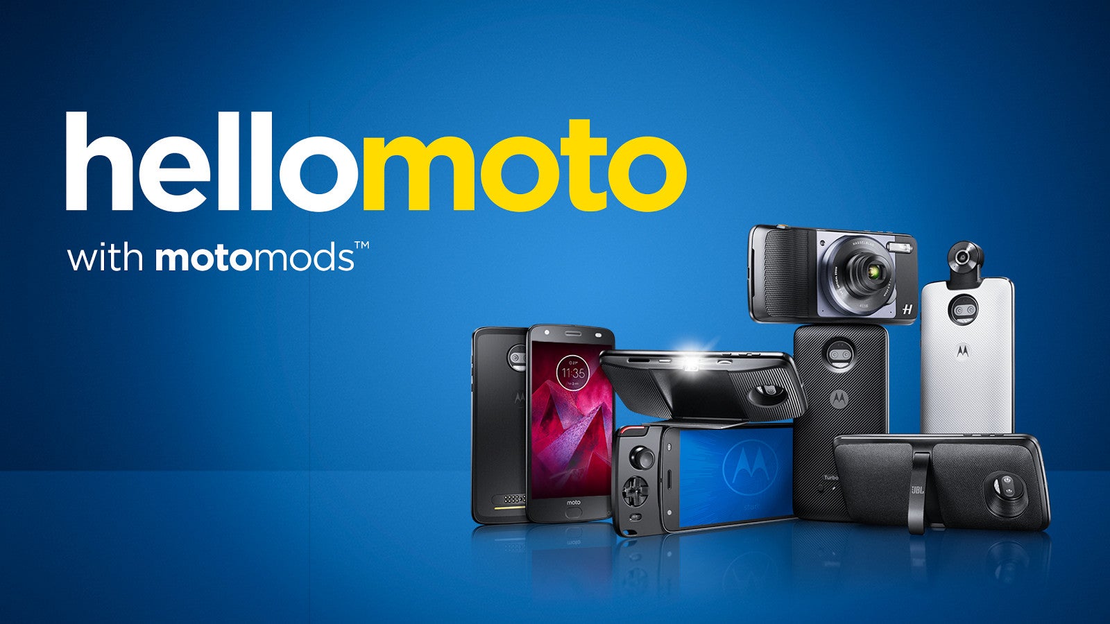 Motorola launches Moto Z Market app, so you can order Moto Mods on your Android phone