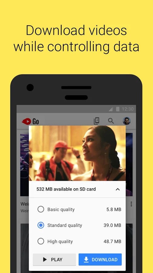 YouTube Go hits 10 million downloads even though it's not available worldwide