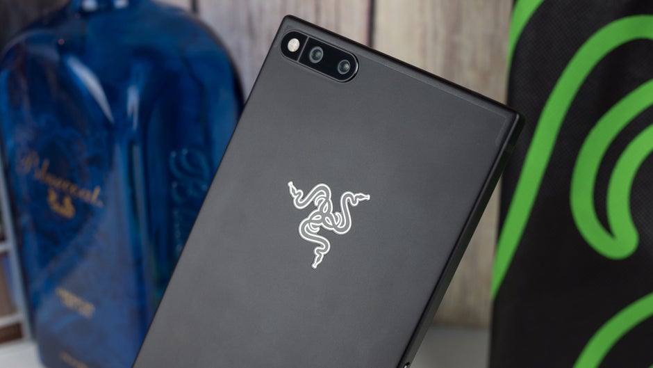 Razer Phone gets new update with camera, audio, and other improvements, see what's new