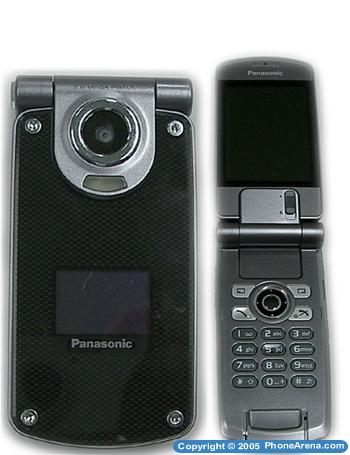 Pansonic VS7 GSM phone approved by the FCC