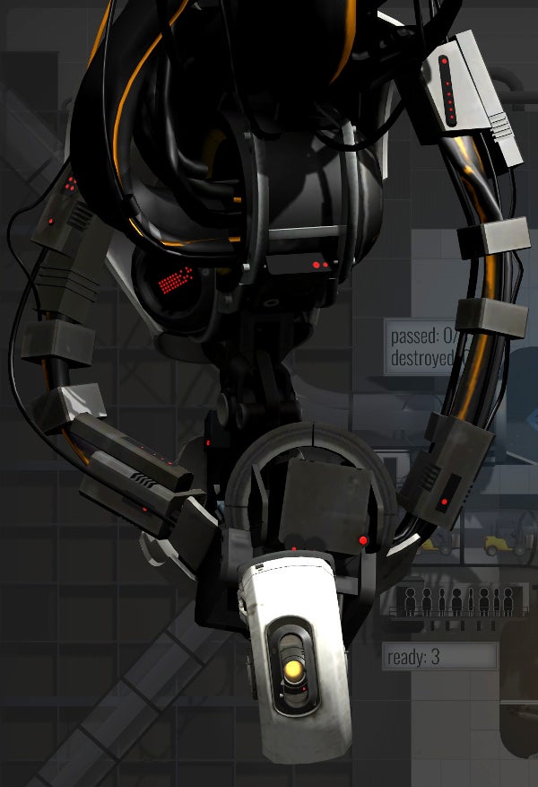 GLaDOS is here... and she still hates you - Bridge Constructor Portal review: a puzzler with great physics and witty humor