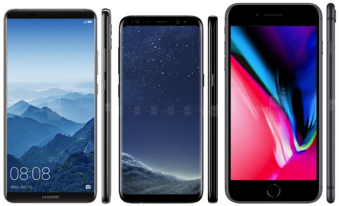 Breaking the Apple-Samsung duopoly in the US will be &#039;prohibitively difficult&#039; for Huawei