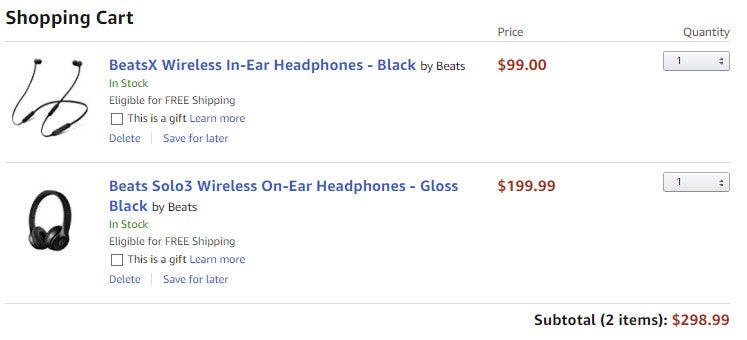 Beats x for online sale