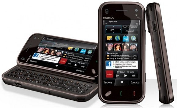Rogers Nokia N97 mini quietly sneaks its way online for purchase