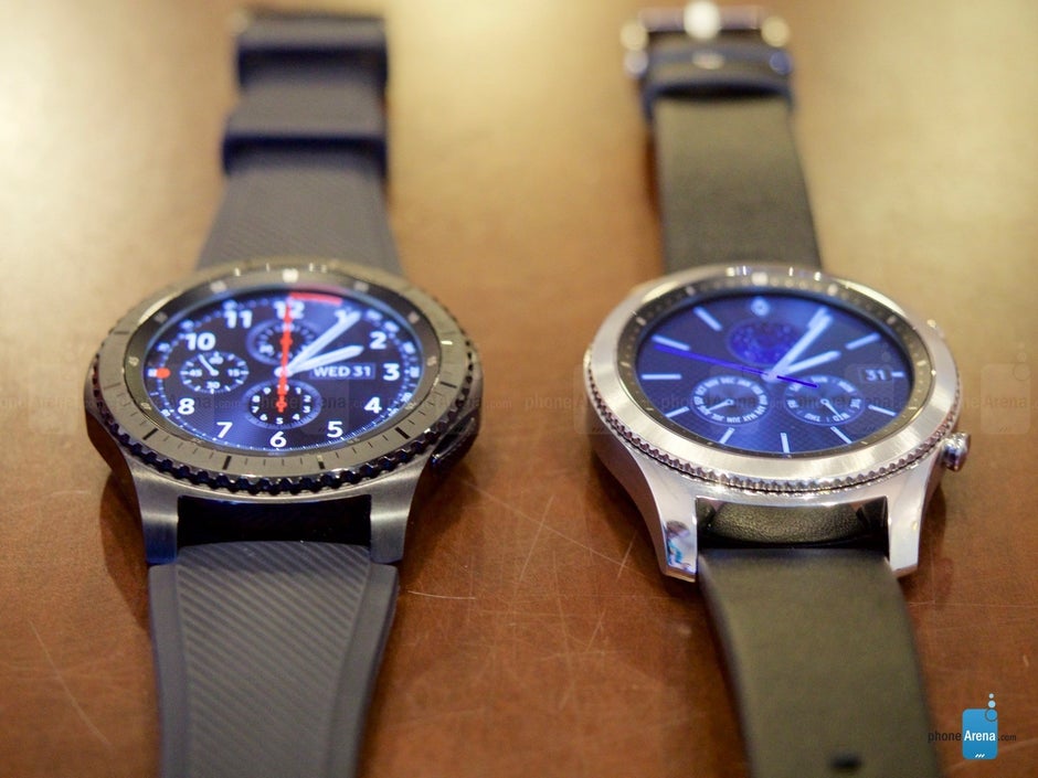 tizen 4.0 for gear s3
