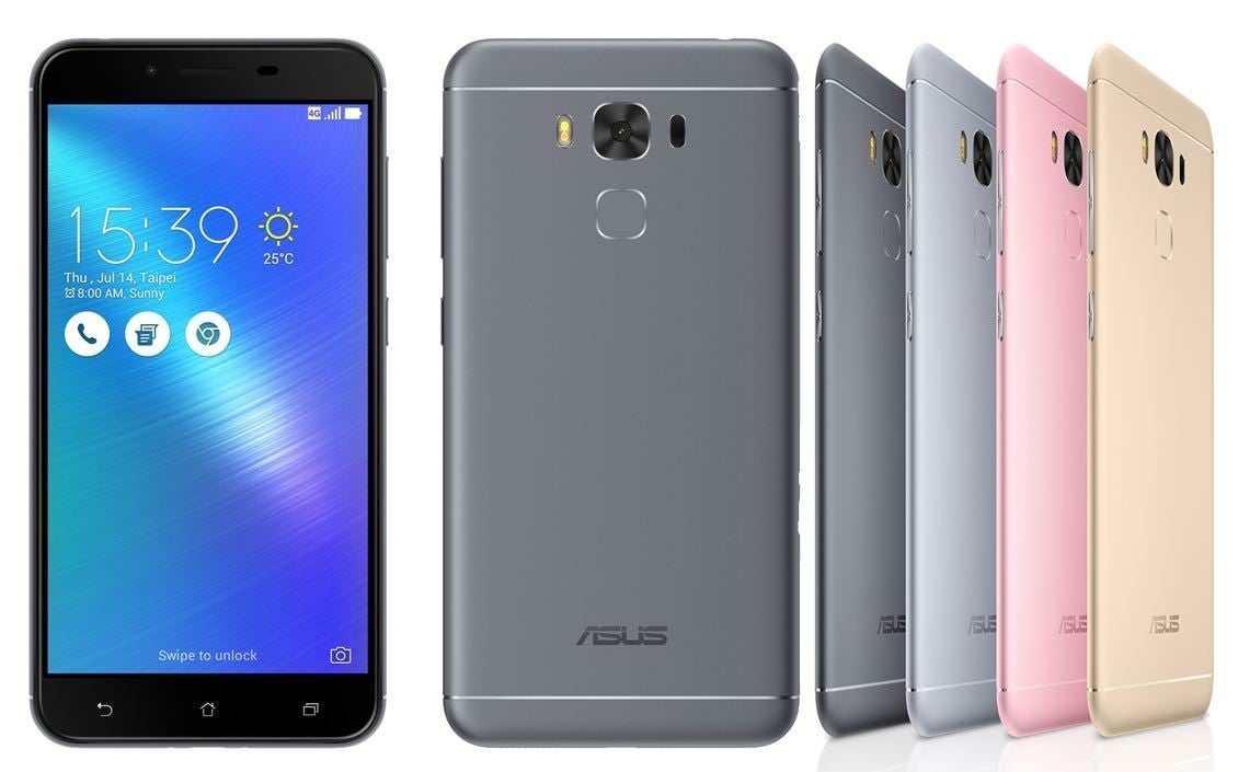 Asus ZenFone 3 Max starts receiving ZenUI 4.0, but you'll still have to wait for Oreo
