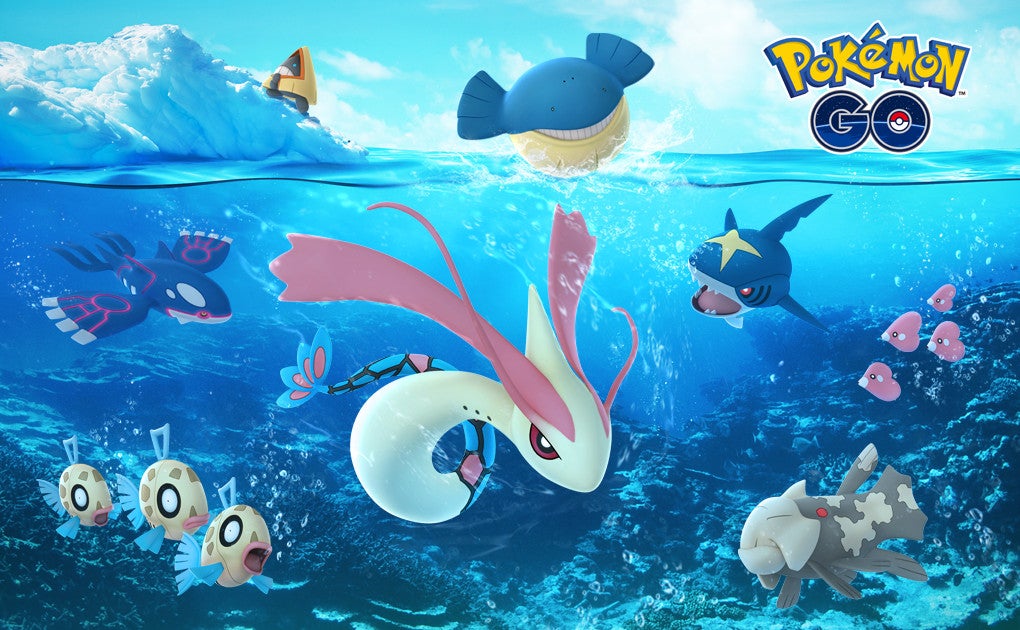 Pokemon GO holiday update brings back Santa Pikachu and a few frosty friends