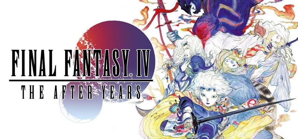 Square Enix kicks off Final Fantasy sale (Android and iOS) with discounts of up to 60%