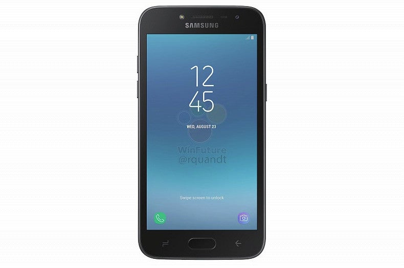 Samsung Galaxy J2 (2018) press renders and full specs leaked out, it will sell for €115